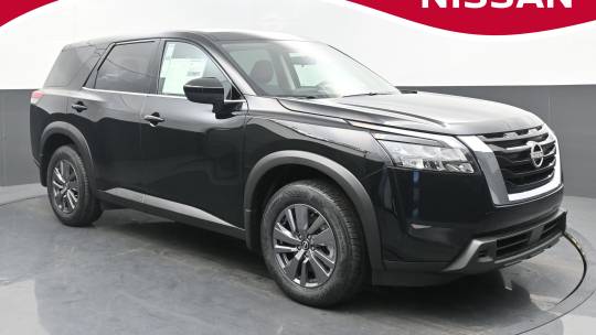 2025 Nissan Pathfinder