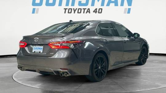 2024 Toyota Camry