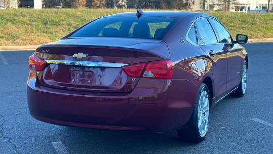 2016 Chevrolet Impala
