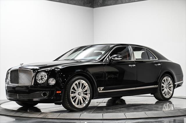 2013 bentley mulsanne 4d sedan