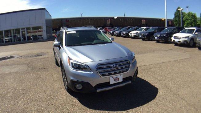 2015 subaru outback 2.5i limited for sale in fort rice, north dakota