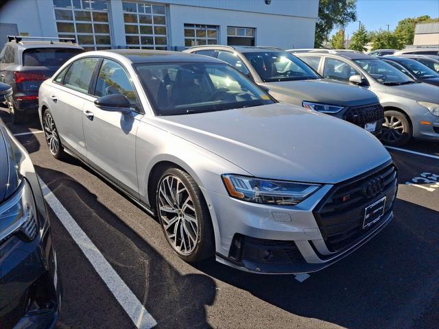 2021 audi s8 4.0t