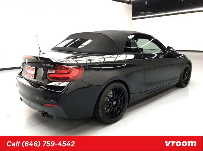 used 2015 bmw m235i convertible milwaukee, wi 53215 for sale in milwaukee, wisconsin
