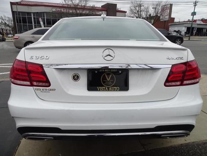 2014 mercedes-benz e-class base e 350 4dr all-wheel drive 4matic sedan in philadelphia, pennsylvania