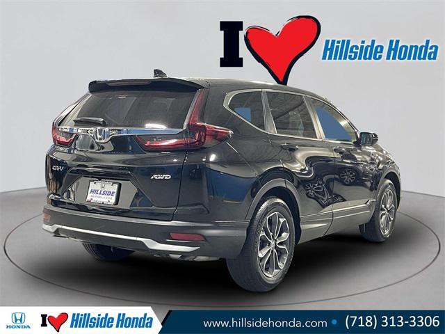 2021 honda cr-v ex
