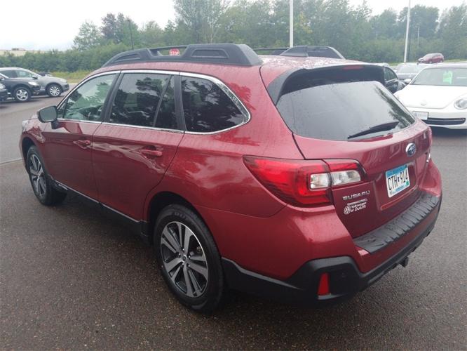 used 2019 subaru outback 2.5i duluth, mn 55811 for sale in duluth, minnesota