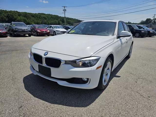 2013 bmw 328 xdrive