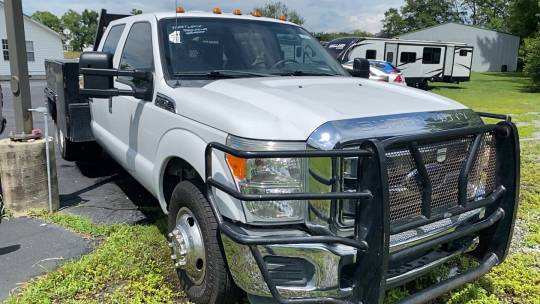 2014 Ford F-350