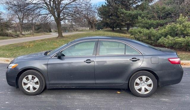 2009 toyota camry le