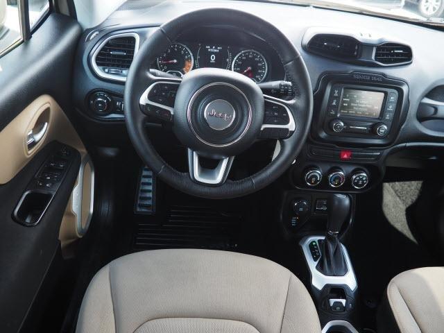 used 2015 jeep renegade 4wd latitude morgantown, wv 26501 for sale in morgantown, west virginia