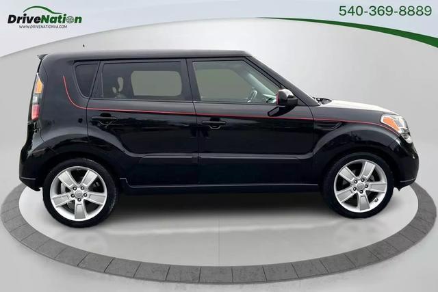 2011 kia soul sport