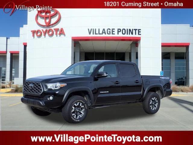 2023 toyota tacoma trd off-road