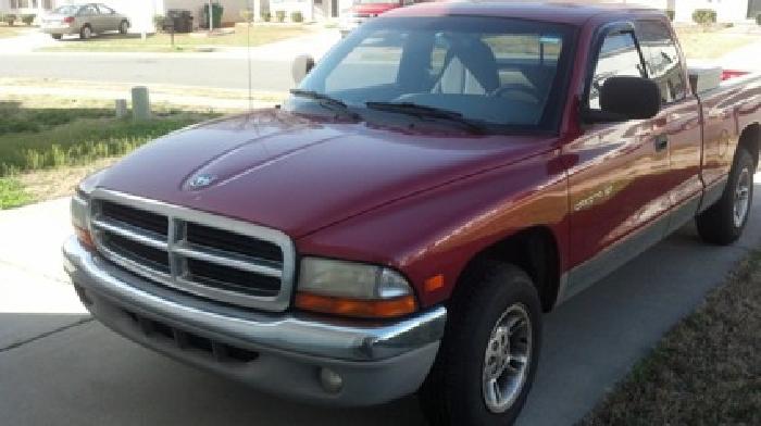 1999 dodge dakota club cab slt in charlotte, nc
