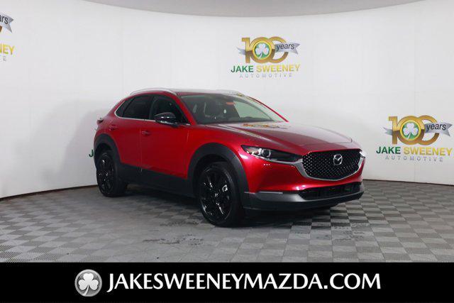 2023 mazda cx-30 turbo premium package
