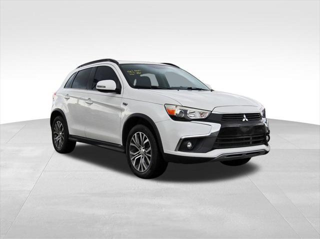 2017 mitsubishi outlander sport 2.4 sel