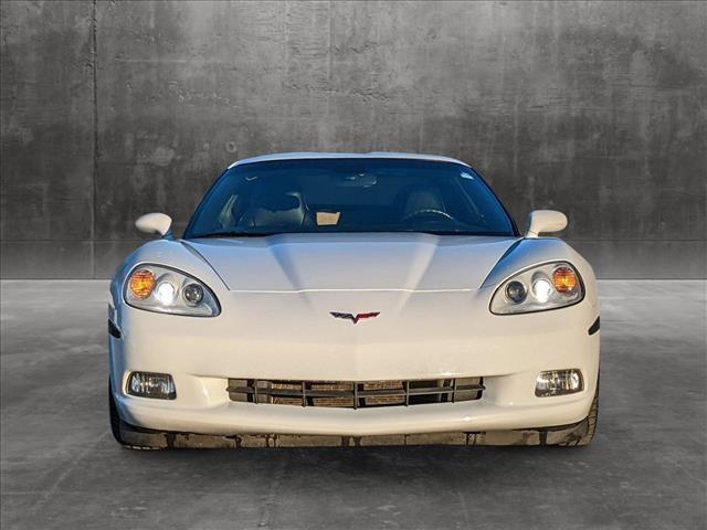 2006 chevrolet corvette base