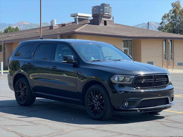 2015 dodge durango limited