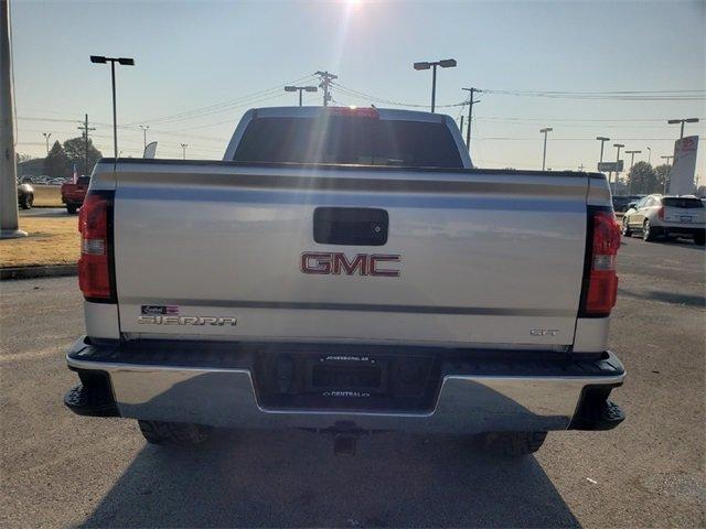 used 2015 gmc sierra 1500 4x4 crew cab slt jonesboro, ar 72404 for sale in jonesboro, arkansas
