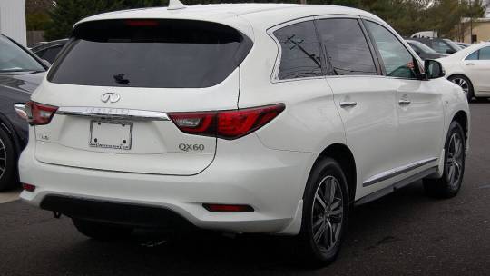 2020 Infiniti QX60