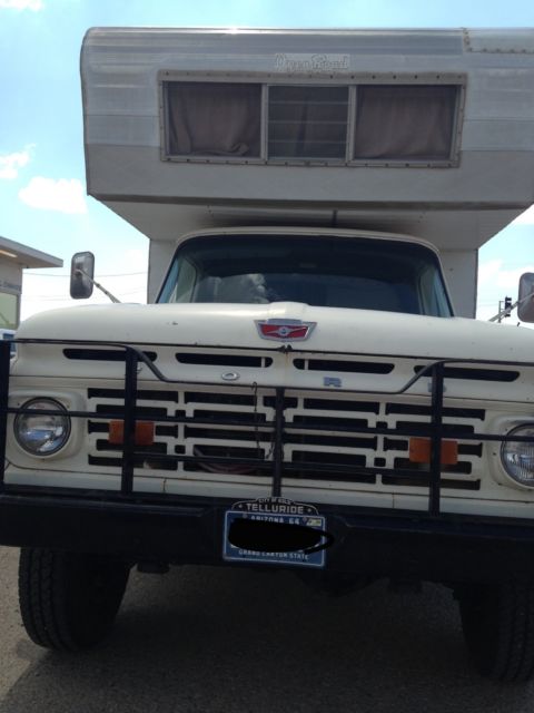 1964 f350 pickup