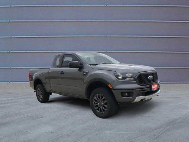 2021 ford ranger xlt