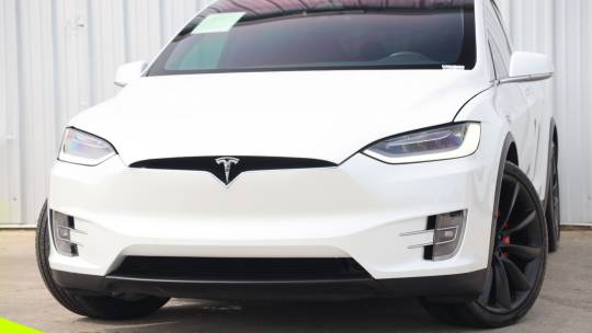 2019 Tesla Model X