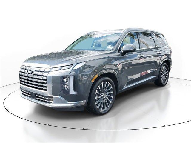 2023 hyundai palisade calligraphy