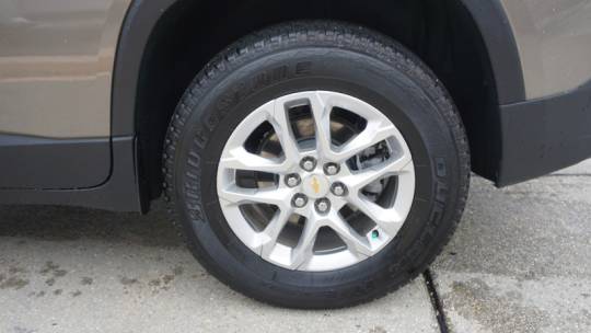 2020 Chevrolet Traverse