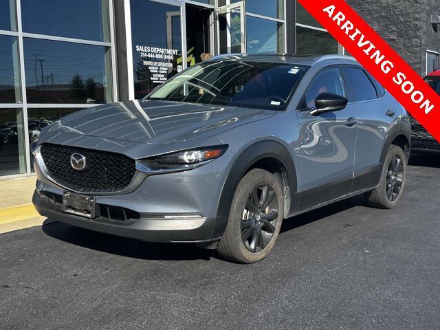 2022 mazda cx-30 base
