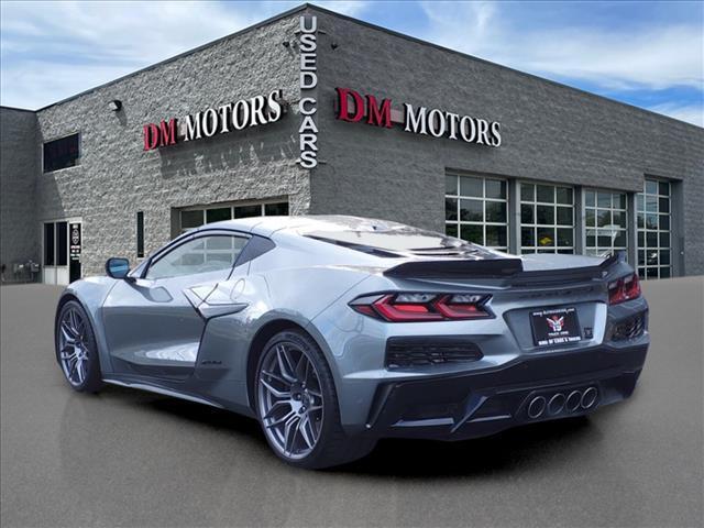 2024 chevrolet corvette z06