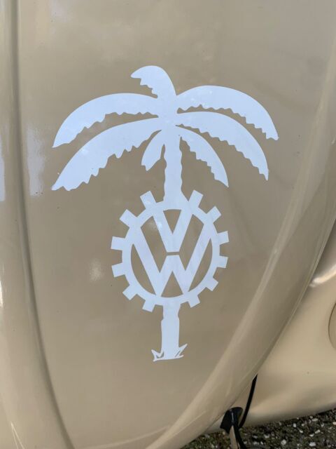 1942 vw kdf replica type 82e ( 1951 vw rare factory split window )