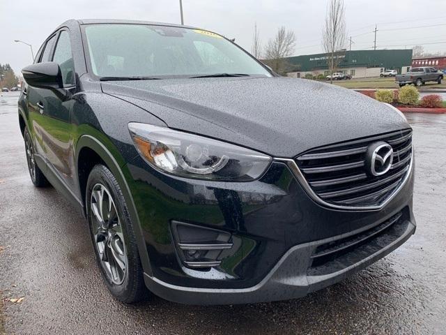 used 2016 mazda cx-5 awd grand touring salem, or 97301 for sale in salem, oregon