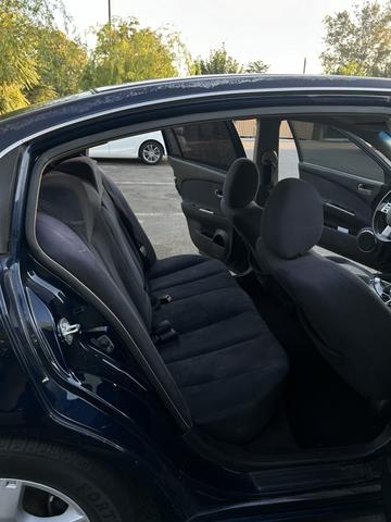 2006 nissan altima 2.5 s