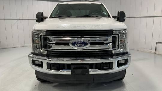2017 Ford F-250