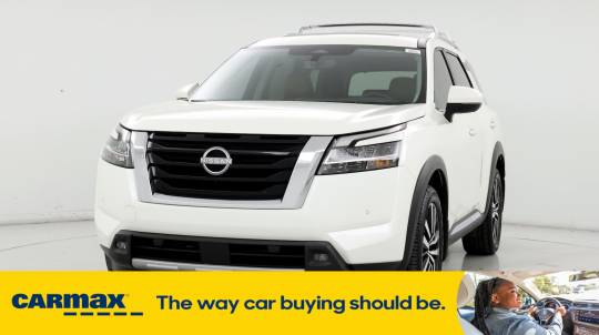2023 Nissan Pathfinder