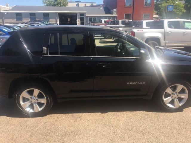 used 2014 jeep compass 4wd sport wakefield, ri 02879 for sale in narragansett, rhode island