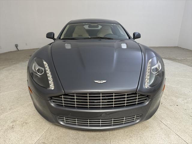 2011 aston martin rapide luxe