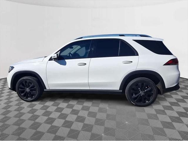 2020 mercedes-benz gle 350 base 4matic