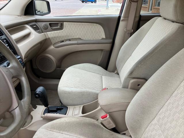 2008 kia sportage lx