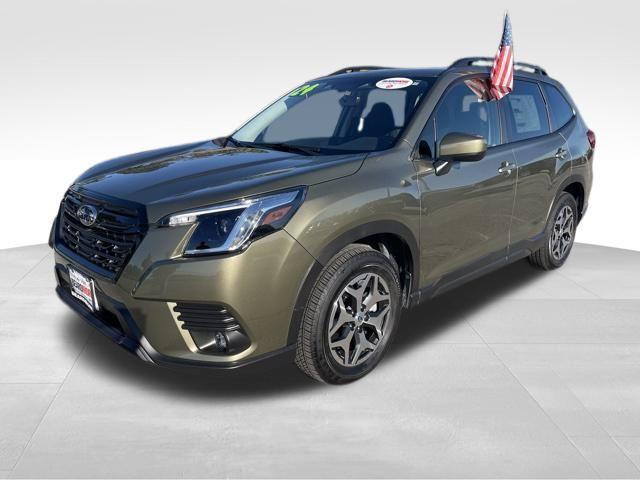 2024 subaru forester premium