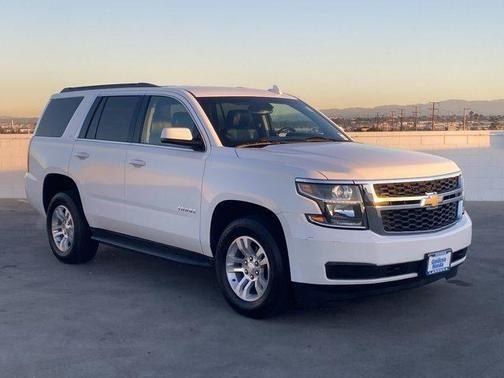 2020 chevrolet tahoe