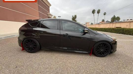2014 Ford Focus (North America)