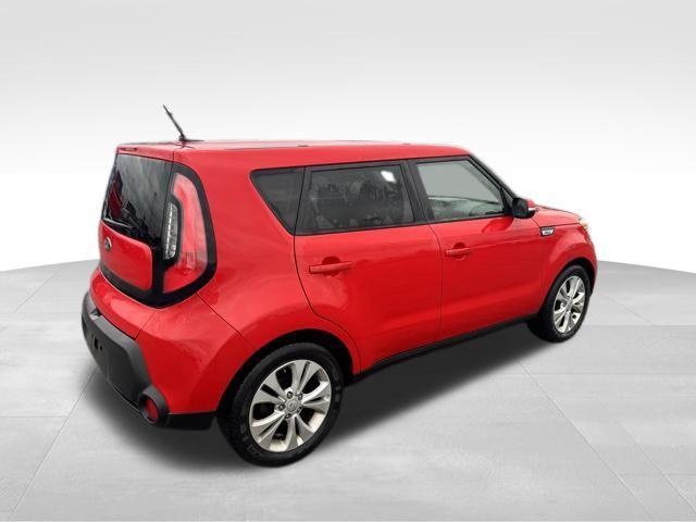 2014 kia soul +