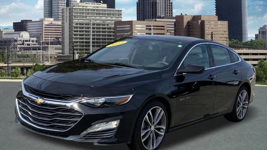 2023 Chevrolet Malibu