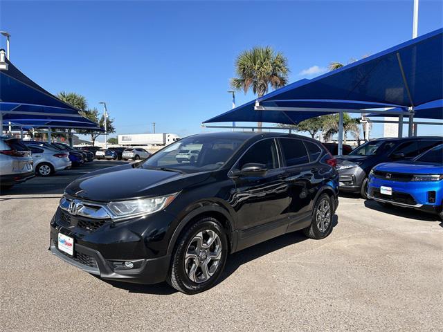 2018 honda cr-v ex