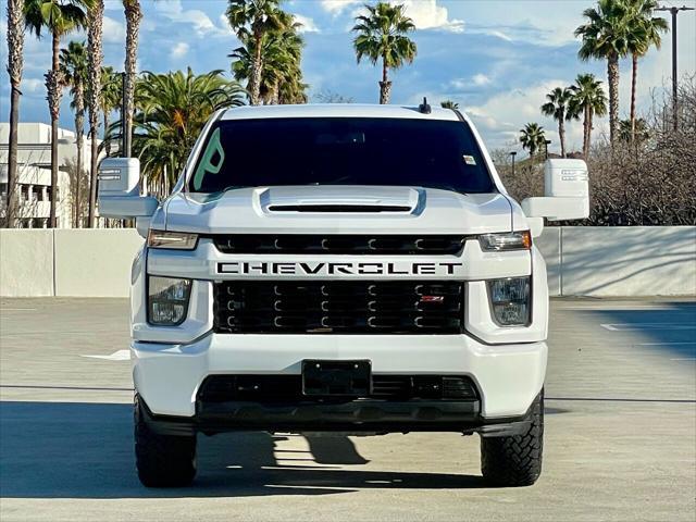 2023 chevrolet silverado 2500 lt