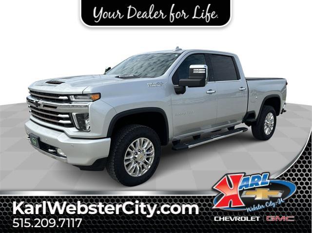 2023 chevrolet silverado 2500 high country
