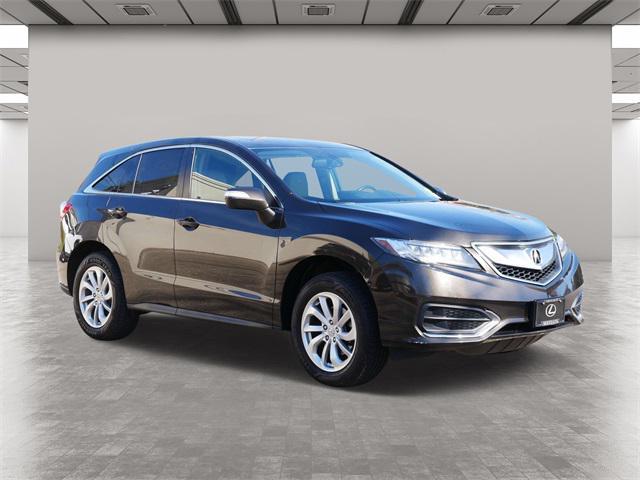 2016 acura rdx technology package