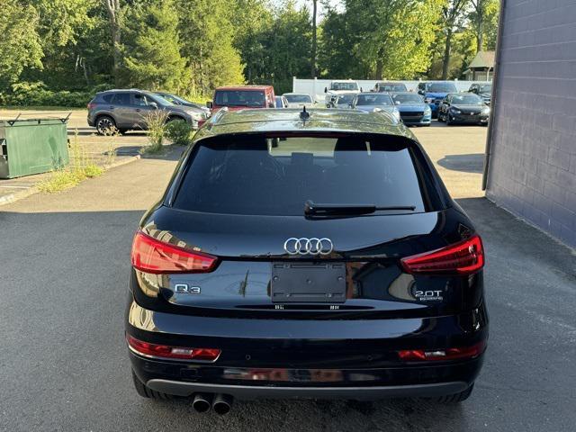 2016 audi q3 2.0t premium plus