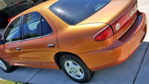 2005 chevrolet cavalier for sale in texas by owner